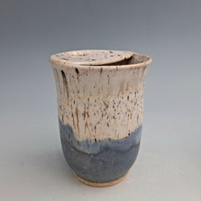 Load image into Gallery viewer, Sippy mug -creamy blue