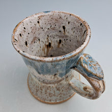 Load image into Gallery viewer, Speckled mug with blue-green