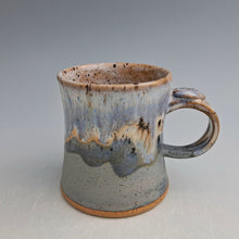 Load image into Gallery viewer, Small creamy periwinkle mug