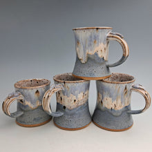 Load image into Gallery viewer, Creamy periwinkle mug