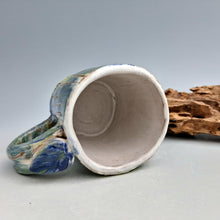 Load image into Gallery viewer, Wacky sgraffito mug