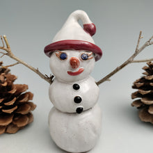 Load image into Gallery viewer, Snow-girl "Miranda"