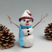 Load image into Gallery viewer, Snow-girl "Miranda"
