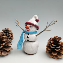 Load image into Gallery viewer, Snow-girl "Miranda"