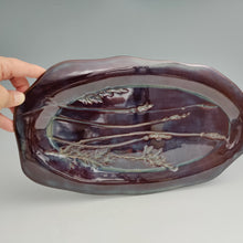 Load image into Gallery viewer, Botanical platter