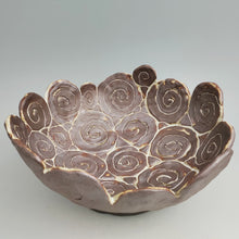 Load image into Gallery viewer, Decorative Coil bowl