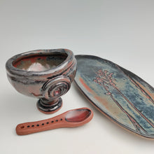 Load image into Gallery viewer, Small charcuterie set