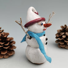 Load image into Gallery viewer, Snow-girl "Miranda"