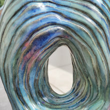 Load image into Gallery viewer, Vessel with two portals