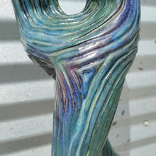 Load image into Gallery viewer, Vessel with two portals