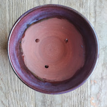 Load image into Gallery viewer, Little purple planter