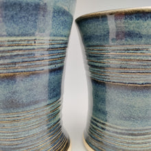 Load image into Gallery viewer, Blue-green mugs