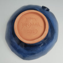 Load image into Gallery viewer, Blue & yellow bowl of the winds