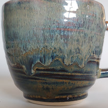 Load image into Gallery viewer, Mug -flowing river rock