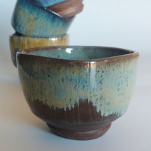 Load image into Gallery viewer, Set of 4 square tumblers