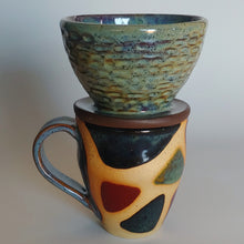 Load image into Gallery viewer, Green coffee pour over