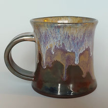 Load image into Gallery viewer, Large mug -Drippy & colorful