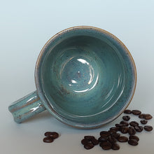 Load image into Gallery viewer, Groovy zig zag mug