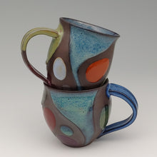 Load image into Gallery viewer, Color block mug