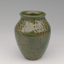 Load image into Gallery viewer, Green vase