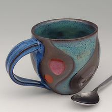 Load image into Gallery viewer, Color block mug