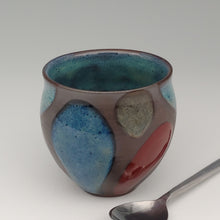 Load image into Gallery viewer, Color block mug
