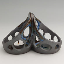 Load image into Gallery viewer, Double candle holder