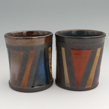 Load image into Gallery viewer, Zebra tumblers