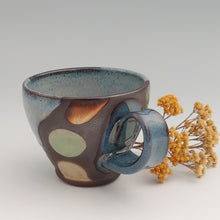 Load image into Gallery viewer, Tea cup of many colors