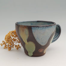 Load image into Gallery viewer, Tea cup of many colors