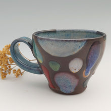 Load image into Gallery viewer, Tea cup of many colors