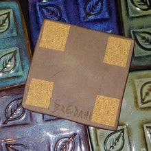 Load image into Gallery viewer, Leaf coasters