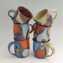 Load image into Gallery viewer, Mugs -set of 6