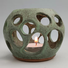 Load image into Gallery viewer, Small luminary in green