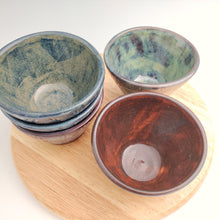 Load image into Gallery viewer, Set of rainbow cups