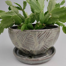 Load image into Gallery viewer, Sage green planter