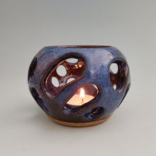 Load image into Gallery viewer, Blue-violet luminary