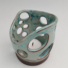 Load image into Gallery viewer, Luminary -mint & turquoise