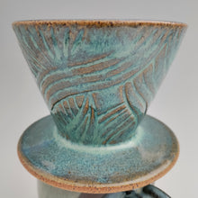 Load image into Gallery viewer, Aqua coffee pour over