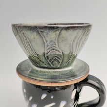Load image into Gallery viewer, Green coffee pour over