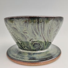 Load image into Gallery viewer, Green coffee pour over