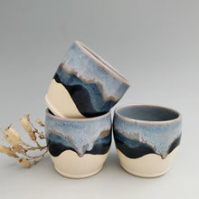 Load image into Gallery viewer, Set of 3 espresso cups