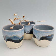 Load image into Gallery viewer, Set of 3 espresso cups