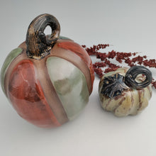 Load image into Gallery viewer, Pumpkin pair