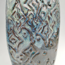 Load image into Gallery viewer, Square lidded vessel