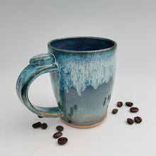 Load image into Gallery viewer, Small mug in turquoise