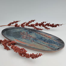 Load image into Gallery viewer, Small oblong platter