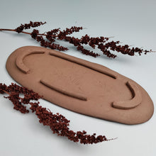 Load image into Gallery viewer, Small oblong platter