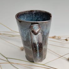 Load image into Gallery viewer, Dark blue mug