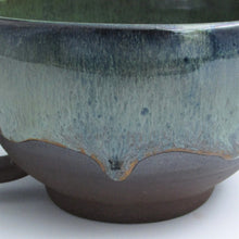 Load image into Gallery viewer, Soup mug - green